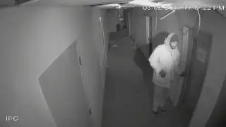 Break-in at former Summit Place Mall in Waterford Twp. on Feb. 3.