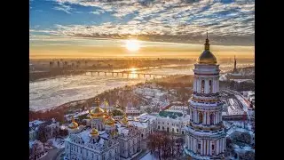 Kiev City Ukraine HD Videos and it's 10 Amazing Facts