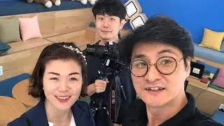 [Making] Aving news interview_Virtual Becomes Reality