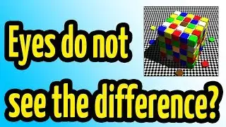 Incredible illusions of color - Part 2