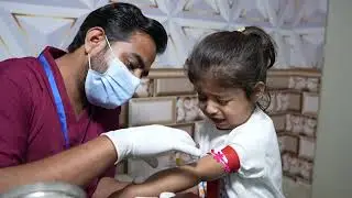 Kashmir Blood Bank and Free Thalassemia Center Bhimber