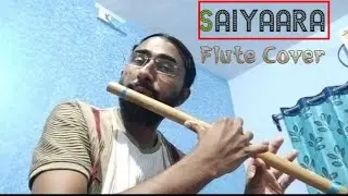Saiyaara Title Song Flute Cover By Dharmesh Chauhan