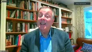CASE Events 2024 - Coming To Faith Through Dawkins Book Launch