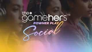 PowHer Play Social Vidcon 2024 | Empowering Women in Gaming