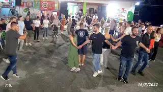 Ολόκληρο το Πανηγύρι στο Σταυροδρόμι με Μακεδονικό Μεράκι 