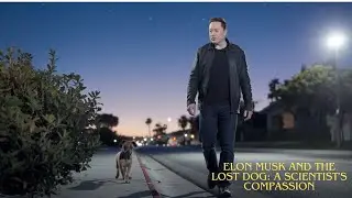 Elon Musk and the Lost Dog A Scientist's Compassion