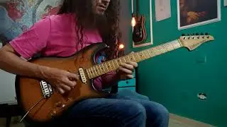 Hussein Haddad Don't Cry solo version