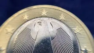1 euro 2015 Germany ADFGJ