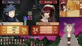 Fire Emblem Fates: Gay Eugenics Edition!