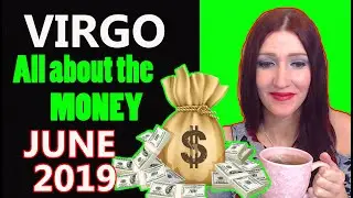 VIRGO Monthly Money  