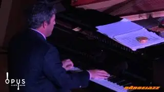 Joey Calderazzo Trio OPUS Jazz Club Budapest 2014. 03. 24.