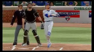 MLB&reg; The Show&trade; 20 - Javier Baez No Doubt Animation - March to October