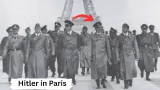 Hitler in Paris - The Secret 1940 Visit
