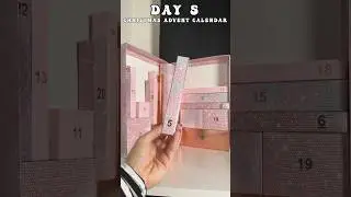 Day 5 Christmas Advent Calendar 🎄 #Christmas #ChristmasAdventCalendar #Makeup #unboxing