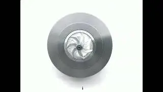 SRCE TURBINA Za Land Rover Discovery G4D36K682B 2.0 241HP 2019- #srceturbine