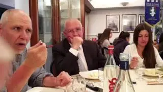 2017 05 22 Serata Parapendio dell'Unione Nazionale Veterani dello Sport