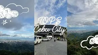 Visiting Tops Cebu