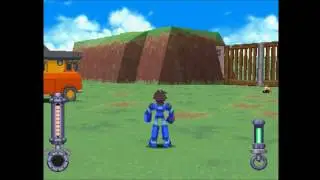 Lets play Megaman Legends Part 6 Cardon Forest Ruins