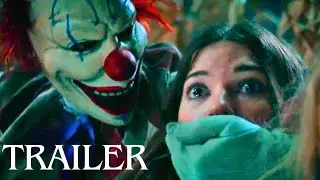 Clown in a Cornfield Trailer (2025) English | Shudder