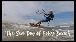 Gene Meree: The Sea Dog of Folly Beach