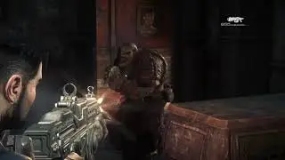Gears of war ultimate execution