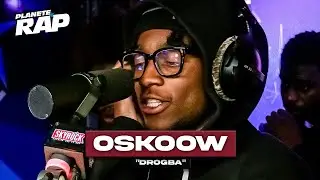 Oskoow - Drogba #PlanèteRap