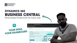 Dynamics 365 Business Central: AI-Powered Role-Based Dashboards for Finance, Sales & Operations