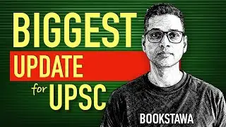 Changing UPSC Preparation Forever | An Important Update