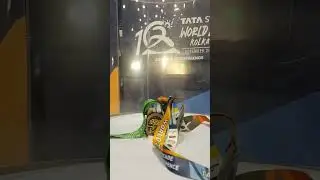 Tata Steel Kolkata World 25k Expo Medals #TSKW25 #Tatasteelkolkataworld25 #procam #kolkata#tatasteel