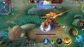 Sinong maka k1ll sakin itatarget lock ko #mlbb #mobilelegendsbangbang 
