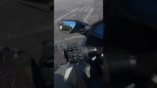 Honda DCT at slow speeds!