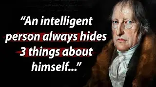 Ancient German Philosophers' Life Lessons | Quotes
