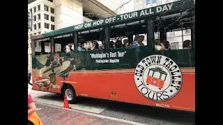 Washington DC - Old Town Trolley Night Tour