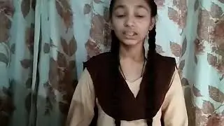 Simranjeet Kaur GGHS Nagar, Topic Talking about food texture