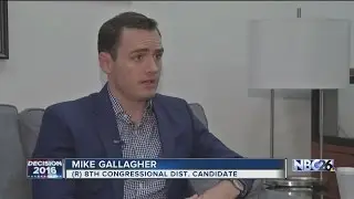 Political Special: Mike Gallagher