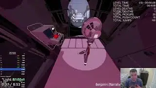 Lightmatter Any% NMG Submission for GDQ @ PAX East - 44:06 (44:18 RTA) (TIMESTAMPS IN DESCRIPTION)