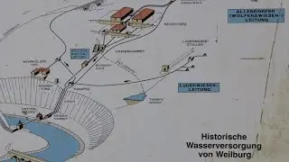 Die barocke Wasserversorgung Weilburgs (12) - Erkundungen in Richtung des Timmer&acute;s Weiher