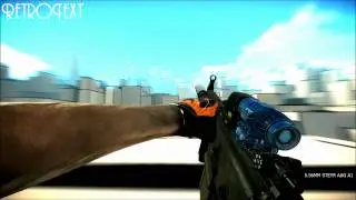 ImBrokeRU's Scar on flameomega Animations Demonstration