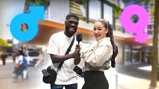 MANNEN VS VROUWEN - ROTTERDAM
