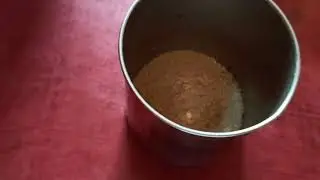 How to make Tea with Soyabean Powder?/LITTLE TALES FROM NAGALAND, INDIA/IMCHA &SENTI