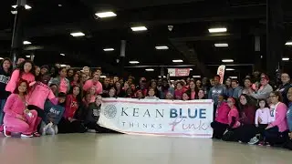 Making Strides Against Breast Cancer Walk 2014 - Kean University