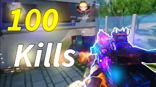 Black Ops 3: Dom +100 KILLS