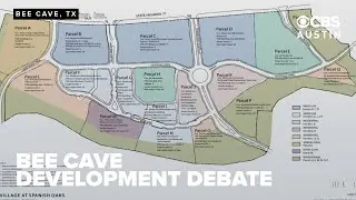 Proposed design changes spark debate over Bee Cave's rural character and community impact