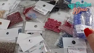 Video Acquisti Perline Bijoux 🛒