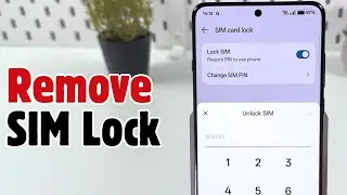 How to Disable SIM Card Lock on Your OnePlus 13 5G - Quick Guide