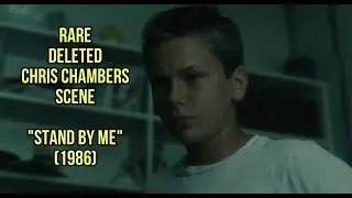 RIVER PHOENIX - Chris Chambers deleted 