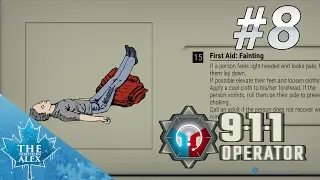 911 Operator #8 Campaign Playthrough