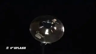 Centent Cymbals Tang Fire Dragon 6