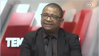 TEMPS DE PAROLE Abdoul Kamardine Mercredi 28 Janvier 2026
