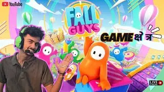 FUNNY AND CUTE BUT CHALLENGING / FALL GUYS